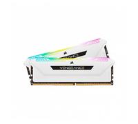 Vengeance CMH16GX4M2D3600C18W módulo de memoria 16 GB 2 x 8 GB DDR4 3600 MHz, Memoria RAM blanco, 16 GB, 2 x 8 GB, DDR4, 3600 MHz, 288-pin DIMM