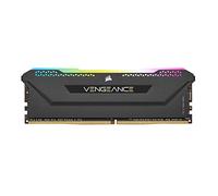 Corsair Vengeance RGB Pro SL 16GB (2x8GB) DDR4 4000 (PC4-32000) C18 Memoria Interna - Negro