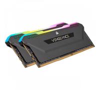 Corsair vengeance rgb pro sl 16gb (2x8gb) ddr4 hasta 3200mhz (pc4-2560