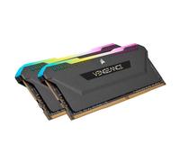 Corsair Vengeance RGB Pro SL DDR4 3600 PC4-28800 32GB 2x16GB CL18 Optimizado AMD Ryzen