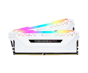 Corsair Vengeance RGB Pro White 16GB 2x8GB 3000MHz CL15