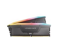 Corsair Vengeance RGB RS 64GB (2x32GB) DDR5 6000MHz CL40 Dual Profile - Memoria RAM