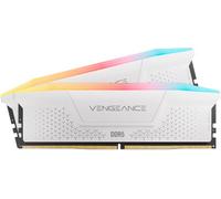 CORSAIR Vengeance RGB RS DDR5 16GB (2 x 8GB) hasta 6000MHz AMD Intel RAM