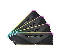 Corsair Vengeance RGB RT DDR4 3200MHz 128GB 4x32GB CL16