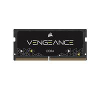 Corsair Vengeance Performance Memory Kit 8GB (1x8GB) DDR4 3200 CL22 Unbuffered SODIMM Memoria para Intel Core 11va Generación
