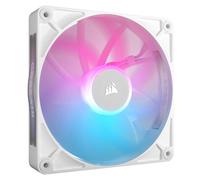Corsair ventilador 140*140*25 rx140 rgb icue link blanco single