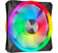 CORSAIR Ventilateur iCUE QL140 RGB - Diametre 140mm - CO-9050099-WW