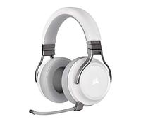 Corsair Virtuoso - Auriculares para Videojuegos, Color Blanco, Mediano
