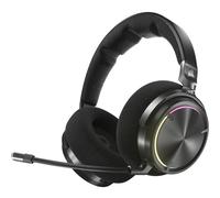 Corsair VIRTUOSO MAX Carbon Auriculares Gaming Inalámbricos con Cancelación de Ruido Dolby Atmos