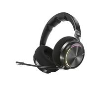 Corsair Virtuoso MAX Wireless Auriculares para Juegos con Bluetooth - Dolby Atmos, SoundID, Cancelación Activa del Ruido, Micrófono de Calidad Broadcast, para PC, Mac, PS5, PS4 - Carbono