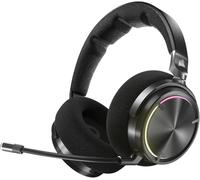 Corsair Virtuoso MAX Wireless para Xbox Auriculares para Juegos con Bluetooth - Dolby Atmos, Cancelación Activa del Ruido, Micrófono de Calidad Broadcast, para Xbox, PC, Mac - Carbono