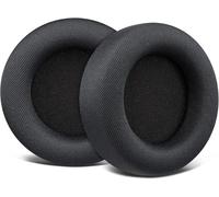 Corsair Virtuoso Pro - Almohadillas de malla de repuesto, color negro, compatibles con auriculares Virtuoso Pro