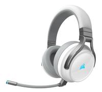 Corsair Virtuoso RGB Wireless Auriculares Gaming 7.1 Inalámbricos Blancos