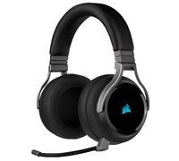 Corsair virtuoso rgb wireless, auriculares para juegos de alta fidelid