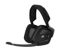 Corsair Void Elite Wireless Auriculares Gaming Inalámbricos 7.1 Gris Carbón