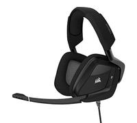 Corsair Void RGB Elite - Auriculares USB Premium para Juegos con Sonido Envolvente 7.1, Carbono