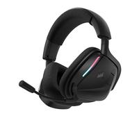 Corsair VOID Wireless v2 Carbon - Auriculares gaming inalámbricos
