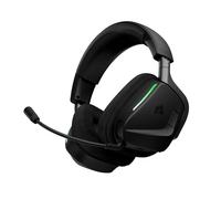 Corsair Void v2 MAX Wireless Bluetooth Auriculares Gaming - Carbono | 2,4 GHz, Dolby Atmos, Hasta 70 horas de Batería, Carga Rápida - Xbox 360, Xbox Serie X/S, PC, PS5, PS4, Switch 2, Móvil