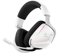 Corsair Void v2 Wireless Auriculares para Juegos - Doble Tono | Bluetooth, Dolby Atmos, Plataforma Dual Inalámbrica, Batería de Gran Autonomía, Carga Rápida - PC, PS5, PS4, Switch y Móvil