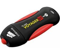 Corsair Voyager GT - Unidad Flash USB 3.0 de 256 GB Resistente al Agua, Color Negro