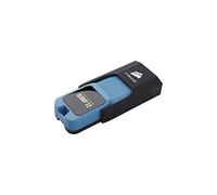 Corsair Voyager Slider X2 CMFSL3X2-512GB 512GB USB 3.0 (3.1 Gen 1) Capacity Negro, Azul Unidad Flash USB - Memoria USB (512 GB, USB 3.0 (3.1 Gen 1), USB Type-A Connector, 200 MB/s, Deslizar)