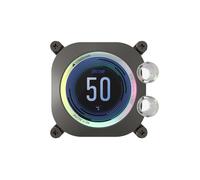 Corsair XC7 Elite iCUE LINK LCD 1700 AM4 AM5 Negro