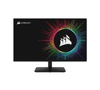 Corsair XENEON 32UHD144-A de 32 Pulgadas Monitor para Juegos 4K - 144 Hz, IPS, 1 ms, 3840 x 2160, FreeSync Premium, HDR600, DisplayPort, HDMI, Concentrador USB-C