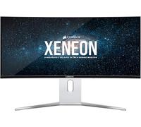 Corsair XENEON 34WQHD240-C 34" QD-OLED UltraWide QHD 240Hz 0.03ms HDR 400 FreeSync Premium Curva