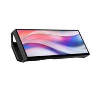 Corsair XENEON Edge Pantalla táctil portátil LCD HDMI USB C AHVA de 14,5 Pulgadas 2K - 2560 x 720, 60 Hz, USB C DP Alt, Montaje Interno y Externo, multitáctil de 5 Puntos, iCUE, para PC con Windows