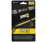 Corsair XMS3 - Módulo de Memoria de Alto Rendimiento de 16 GB (2 x 8 GB, DDR3, 1600 MHz, CL11) (CMX16GX3M2A1600C11)