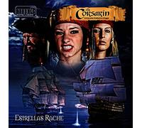 Corsarin,die - Die Corsarin-Unter der Blutroten Flagge (Mp3 CD)