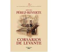 Corsarios de Levante. NUEVO. Envío URGENTE. NARRATIVA (IMOSVER)