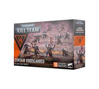 Games Workshop - Warhammer 40,000 - Kill Team: Corsair Voidscarred (2024-3ª edición)