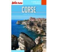 Corse 2018 Carnet Petit Futé (ebook)
