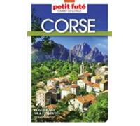 Corse 2025 Carnet Petit Futé (ebook)