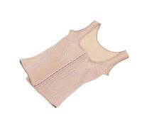 Corsé de Entrenador de Cintura para Mujer, Corsé de Control de Barriga para Mujer que Modifica el Cuerpo para Perder Grasa, Algodón Suave para Mujeres para el Desgaste del Ganador(L)