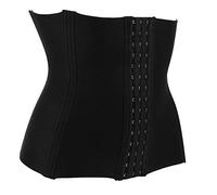 Corsé de mujer, Corsé de mujer Cincher, Entrenador de cintura, para mujer Tienda de entrenamiento escolar para niñas(S)