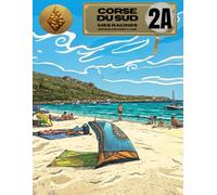 Corse du Sud - 2A - Mes Racines : Livre d'activités de Réminiscence: Adultes et seniors - Coloriages, expressions locales et jeux en gros caractères - Stimulation cognitive, mémoire, Alzheimer