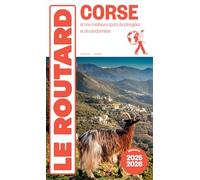 Corse et nos meilleurs spots de plongées et de randonnées