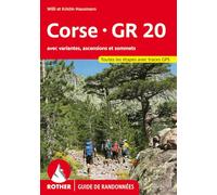Corse GR 20: Une randonnée à travers la "Montagne dans la Mer"