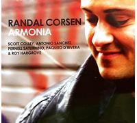 Corsen, Randal - Armonia [Import]