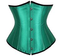 Corset Mujer Corset Branco Negro Fiesta Blanco Corsets Corpiños Marron Falda Pirata Pink Green Roxo Corse Rojo Corpete Mulher Ajustable Black Corsé Gótico Xl Cinturon Sexy Vestido Gotico Morado