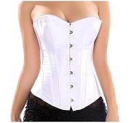 Corset Mujer Medieval Reductor Sexy Corsé Steampunk Fiesta Gótico Floral