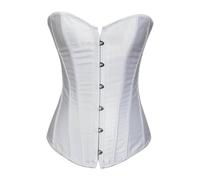 Corset Mujer Medieval Sexy Reductor Corsé Fiesta Gótico Steampunk Floral