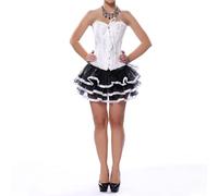 Corset mujer negro bustier gótico vintage, black corset medieval ajustable con cordones, corse mujer cintura moldeadora elegante fiesta cosplay, top corpiño mujer sexy Halloween corset para disfraz