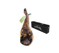Corsevilla - Paleta de Cebo de Campo - Iberico - Paleta Iberica - Jamon Iberico - Calidad Gourmet - Sin Gluten - Sin Lactosa - Paleta de Cebo de Campo Ibérica (5.5 Kgr. aprox.)