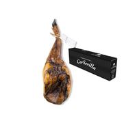 Corsevilla - Paleta de Cebo Ibérica - Iberico - Jamon Cebo - Paleta Iberica Cebo - Jamon Iberico Cebo- Calidad - Gourmet - Regalo - Raza Ibérica (5.5 kilogramos. aprox.)
