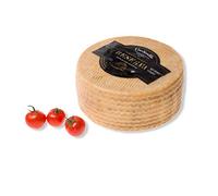 Corsevilla - Queso Cabra Gran Reserva - Leche Cruda - Queso Viejo - Sabor Intenso - Gourmet - Perfecto Para Maridar Con - Vino Tinto - Frutos Secos - Pan - (2.8 kg aprox.)
