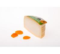 Corsevilla - Queso Curado Cabra Leche Cruda - Sabor Intenso - Tierno - Perfecto Para Maridar Con - Vino Tinto - Frutos Secos - Picos - Pan - Mitades de 2.8 kg (1.4 kg aprox.)