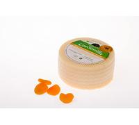 Corsevilla - Queso Curado Cabra Leche Cruda - Sabor Intenso - Tierno - Perfecto Para Maridar Con - Vino Tinto - Frutos Secos - Picos - Pan - (700 gramos aprox.)